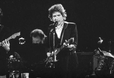 Bob Dylan To Release 27-Disc Box Set Of 1974 Tour