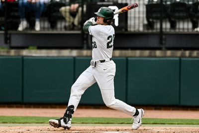 Former Spartan gets promoted within Miami Marlins organization