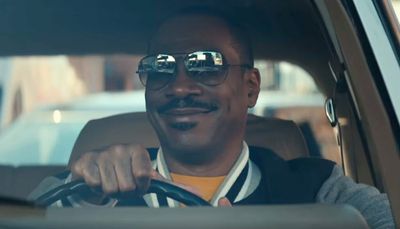 'Beverly Hills Cop' Sequel Wins the 'New 4th of July Box Office' -- Netflix Weekly Rankings for July 1-7