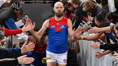 Bombers wary of Demons, even without Max Gawn