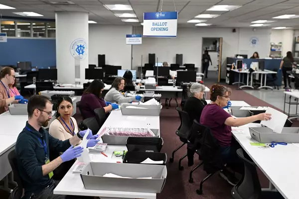Nevada county votes against certifying recount results, a move that raises longer-term questions