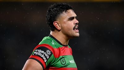 Latrell 'not too sore', as Souths hold hope for return