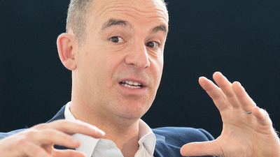 Martin Lewis issues warning over the most common celebrity scams
