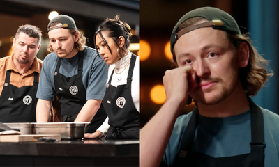 MasterChef Australia’s Fish King Harry Butterfield Reveals What Caused His Downfall Last Night