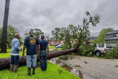 Millions without power in Texas as remnants of Hurricane Beryl cause continued flooding