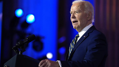 Joe Biden is not being treated for Parkinson's disease, says White House
