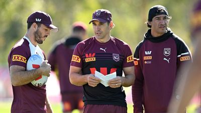Slater driving Origin standards like an angry dad: Hunt