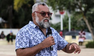 ‘Left by the wayside’: New Caledonia MP vows to take Indigenous frustrations to Paris