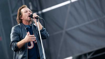 "It felt like maybe you couldn't breathe, and maybe you wouldn’t make it through the night": Eddie Vedder opens up on alarming illness that led to the cancellation of three Pearl Jam shows