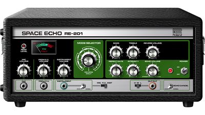 The classic Space Echo RE-201 has arrived in the Roland Cloud, but can it become the definitive plugin emulation?