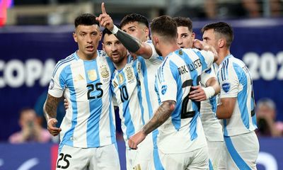 Copa América: Messi and Álvarez fire Argentina past Canada and into final