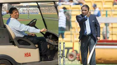 Sunil Gavaskar's batting reflected his character: Asif Iqbal