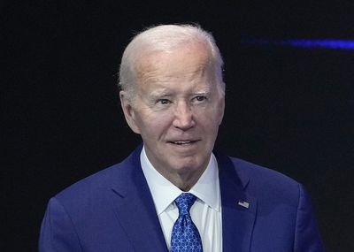 Democrats discuss Biden’s fitness as 7th lawmaker calls on him to quit race