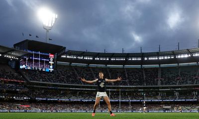 From the Pocket: Patrick Cripps reaches milestone after having to scrap the whole way