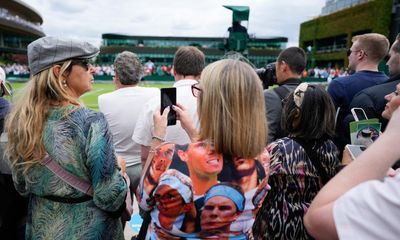 Wimbledon’s service was at fault over ticket name change