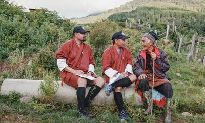 Agent of Happiness review – Bhutan surveyors attempt to analyse joy