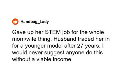 “The Work Is Never Done”: 40 Traditional Wives From the 20th Century Share Their Real Experiences