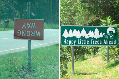 50 Chaotic Signs People Shared To This Facebook Group That You Can’t Help But Laugh At