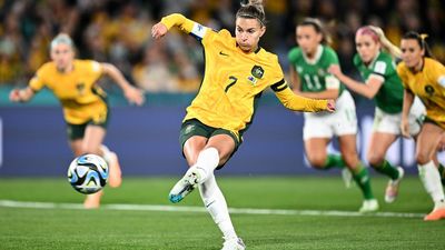 Matildas Catley and Torpey out of pre-Olympics friendly