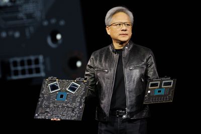 Nvidians Say CEO Jensen Huang Is 'Demanding' And 'Not Easy To Work For', He Says 'That's The Way It Should Be'