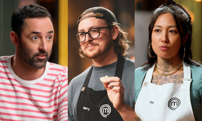 MasterChef Australia’s Harry Butterfield Defends Andy Allen’s ‘Harsh’ Critique Of Nat Thaipun