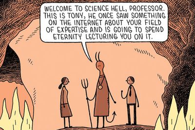 Humorous Comics By Tom Gauld For All The Book And Science Lovers Out There (35 New Pics)