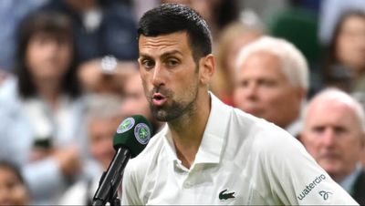 Wimbledon 2024: Alex de Minaur hoping to be honorary Brit in quest to bring down Novak Djokovic