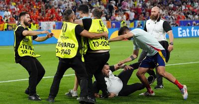 Spain boss provides Alvaro Morata update after bizarre Euro 2024 semi-final injury