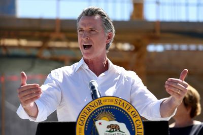 Governor Newsom praises role of immigrants in California startups: "they're the lifeblood of our state"