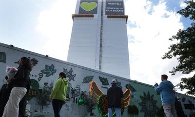 Architects asked to design ‘powerful’ memorial to Grenfell Tower victims