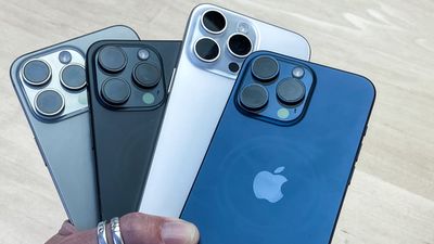 The Apple iPhone 16 Pro and Pro Max will have more in common than before