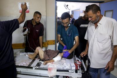 Israeli strike in Gaza kills 20 Palestinians amid new push on cease-fire deal