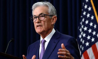 Cutting interest rates ‘too late or too little’ could hit jobs, Fed chair warns