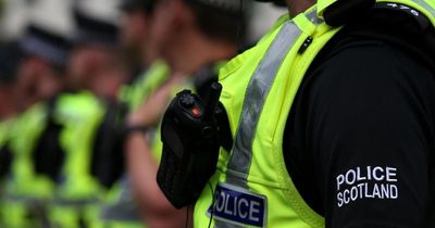 Police arrest man over attempted murder of officer in Edinburgh