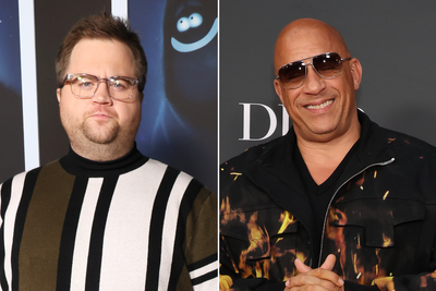 Fantastic Four star Paul Walter Hauser walks back ‘careless’ Vin Diesel comment