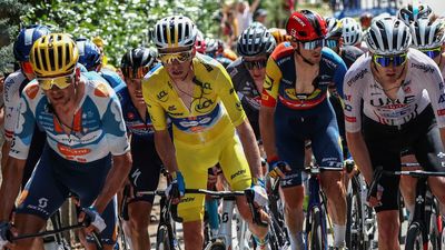 Cloak of gold: How the Tour de France's yellow jersey can transform a rider's life