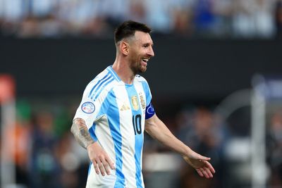 Lionel Messi answers Argentina retirement question as Angel Di Maria confirms Copa America final his last game