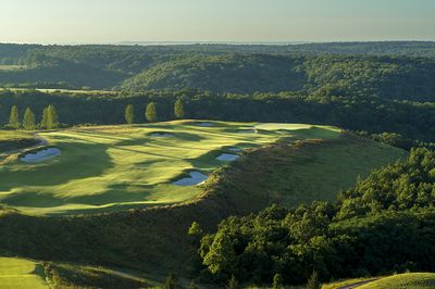 The best public-access and private golf courses in Missouri, ranked