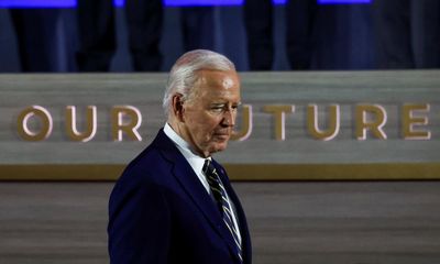 ‘Blitz primary’: the scenario that could turn replacing Biden into a ‘riveting spectacle’
