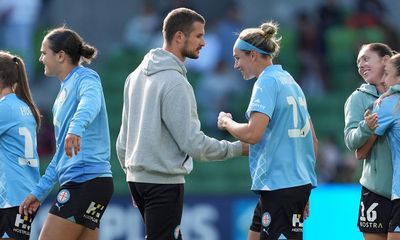 Brighton target top-four WSL finish after making Dario Vidosic new coach