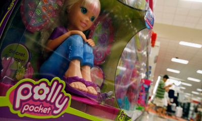 ‘I don’t think I have that in me’: what was Lena Dunham’s abandoned Polly Pocket movie actually going to involve?