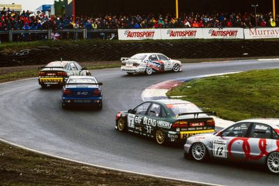 Top 10: Ranking the greatest cars of the Super Touring era