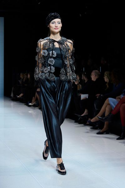 Giorgio Armani Is Skipping Milan Fashion Week Spring 2025 Deciding to Show in New York Instead