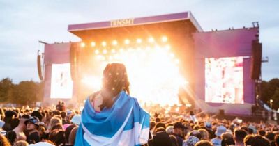 Scotland's biggest musical festival to search fans amid single-use vape ban