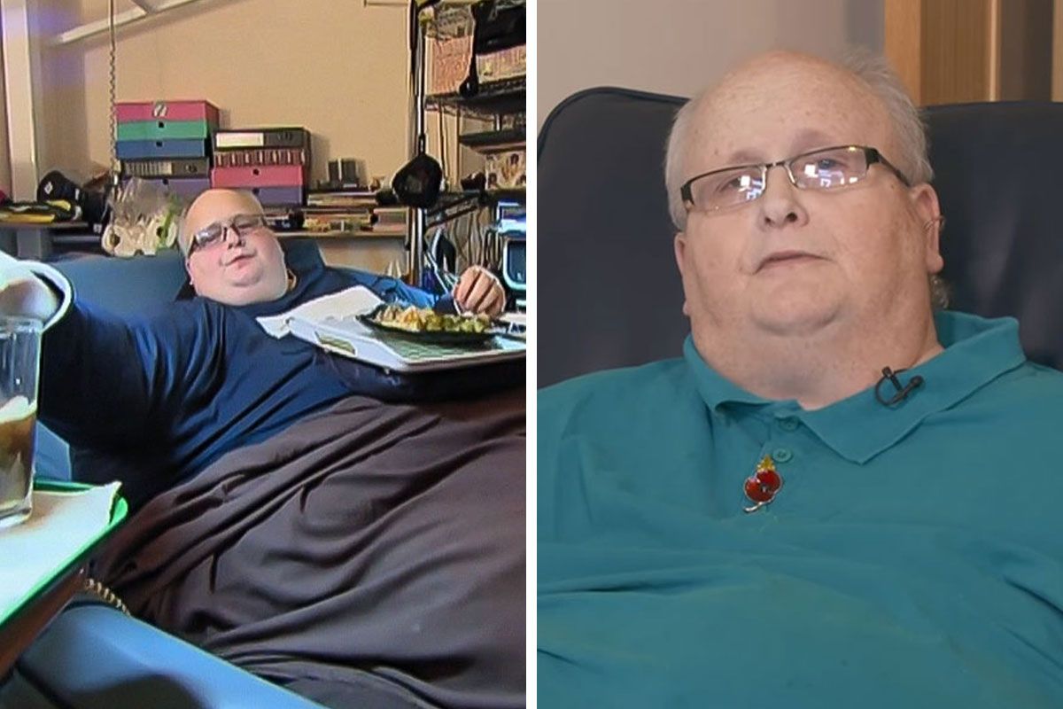 Former World’s Fattest Man, Warned He Would Pass Away…