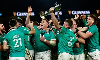 Six Nations considers Saturday-only revamp to boost rugby’s pulling power