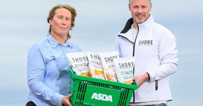 Scottish seaweed crisps to hit shelves of major supermarket