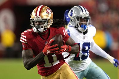 CBS looks at 3 ways the Commanders could trade for 49ers star Brandon Aiyuk