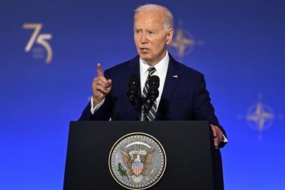 First Thing: Democrats torn over Biden amid concern over whether he can win