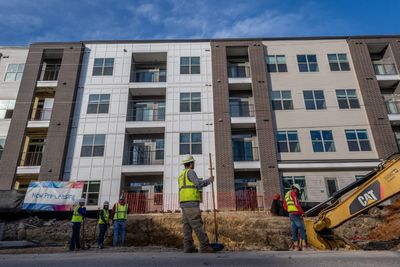 Builders are pumping the brakes on new apartment construction. But landlords will keep 'jacking up' rental prices